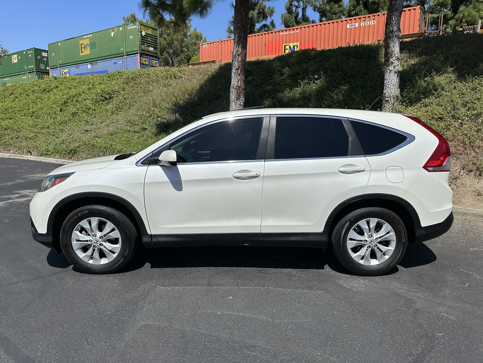 2013 Honda Cr-v