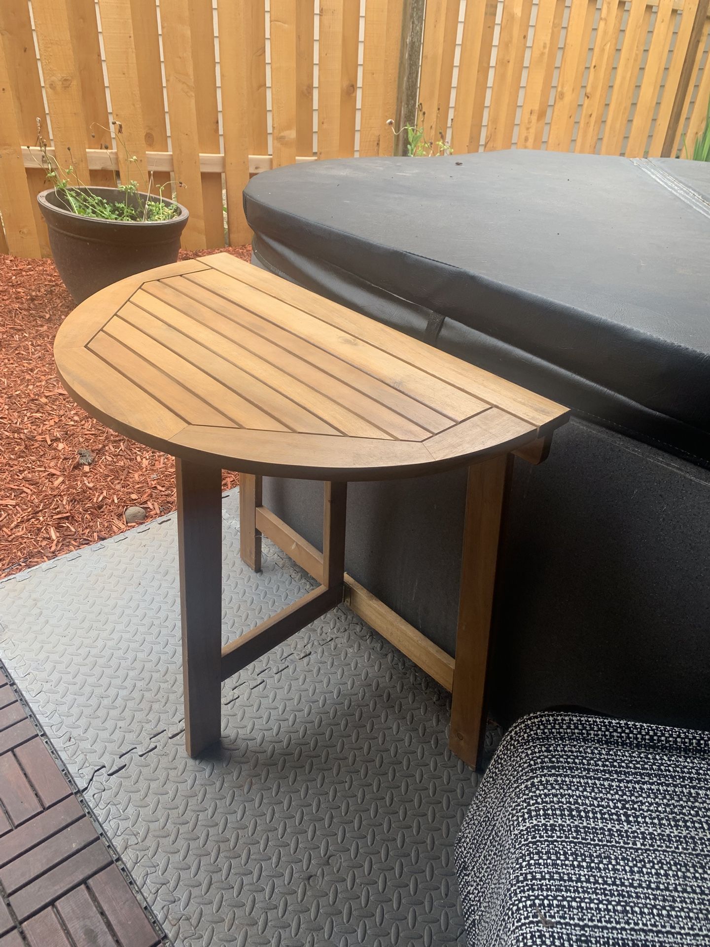 Outdoor Table