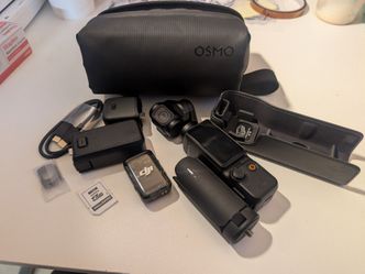 DJI OSMO CREATOR PACK