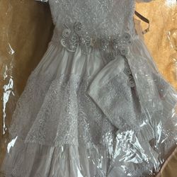 Vestido Para Bautizo