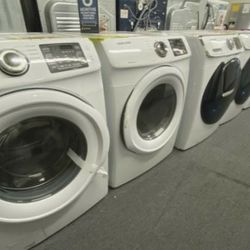 Open Box Washer & Dryer , Brand New Units up to 50% Off MSRP!!