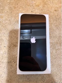 Iphone 16 pro max 256GB ATT or Cricket