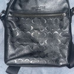 Coach Bag (men’s)