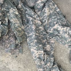 Military gear Army