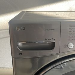 Lg Washer And Dryer 