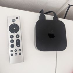 Apple TV 4k 128gb