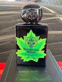 Lorenzo Pazzaglia Dangerous Maryx