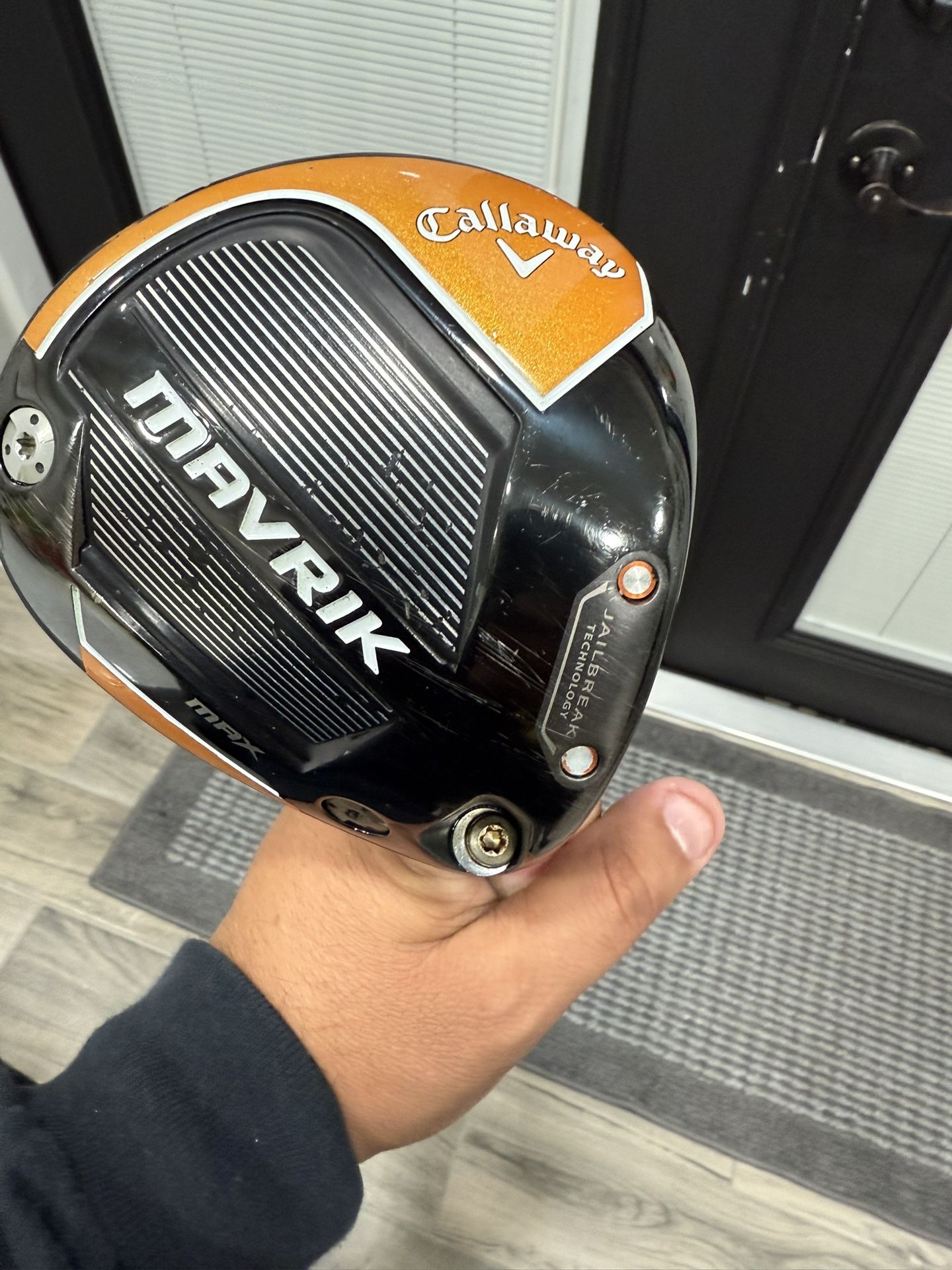 Callaway Driver $50