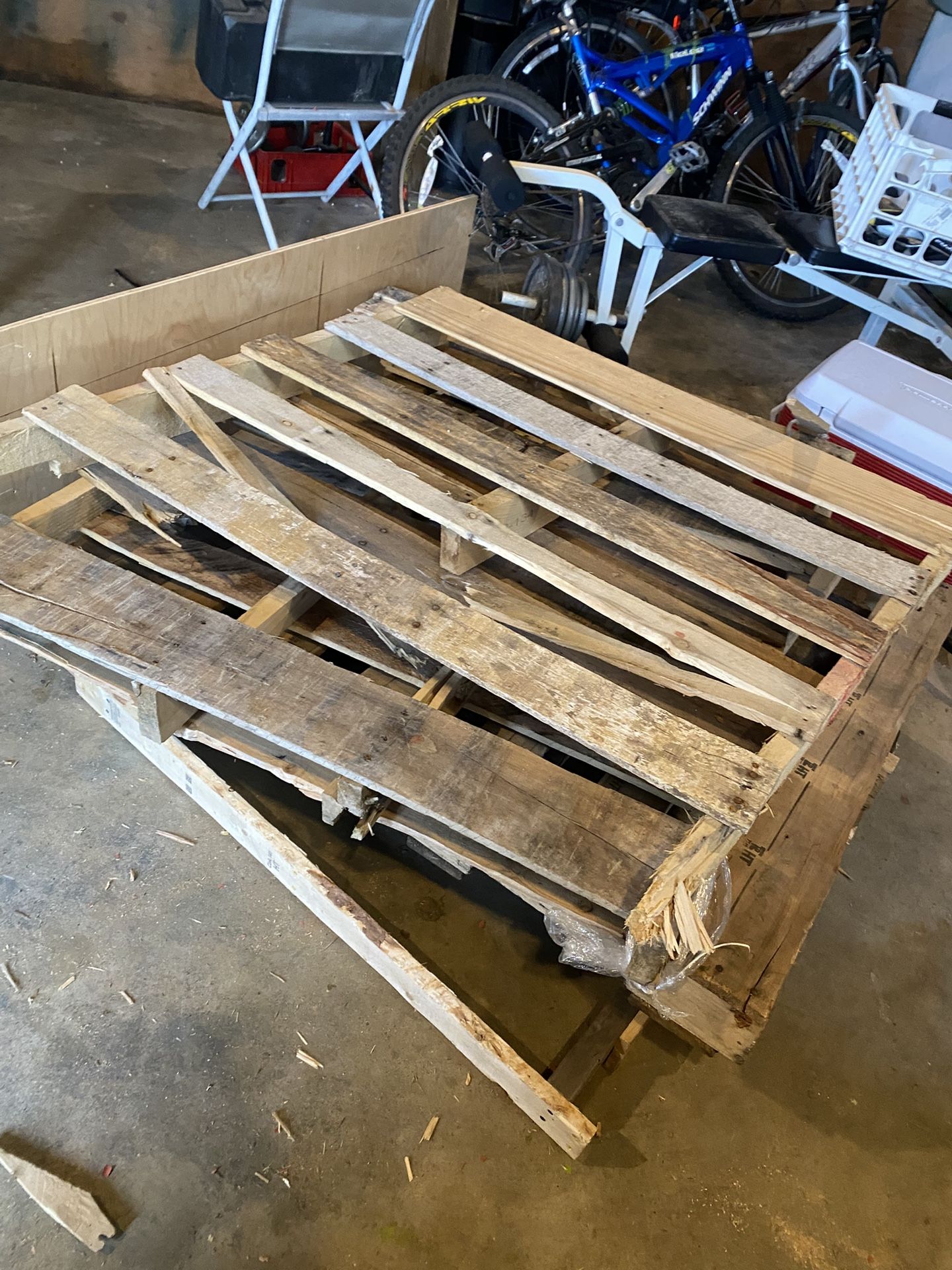 Pallets