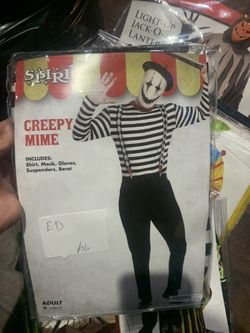 Men’s Halloween Costumes 