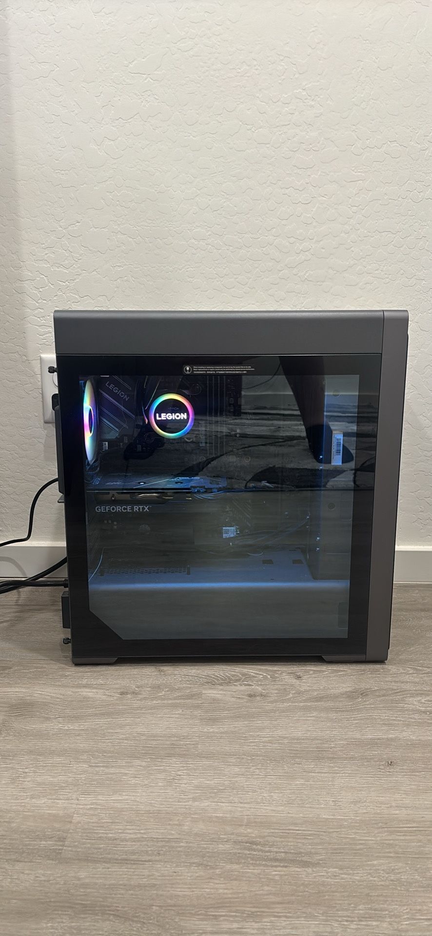 Lenovo Legion Gaming Desktop