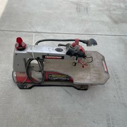 tradesman scroll saw