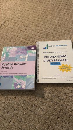 ABA. PASS THE BIG ABA EXAM