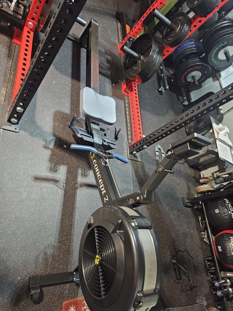 Concept 2 Rower (NEW)