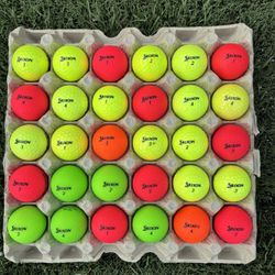 30 Golf ⛳️ Balls SRIXON 