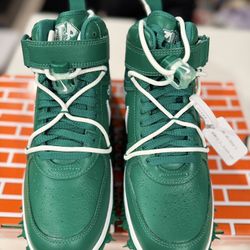 Off White x Nike Air Force 1 Mid SP