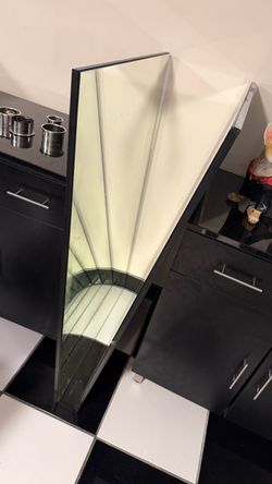 Barber/Salon Mirror