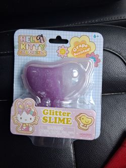 Hello Kitty and friends