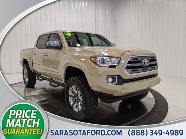 2016 Toyota Tacoma