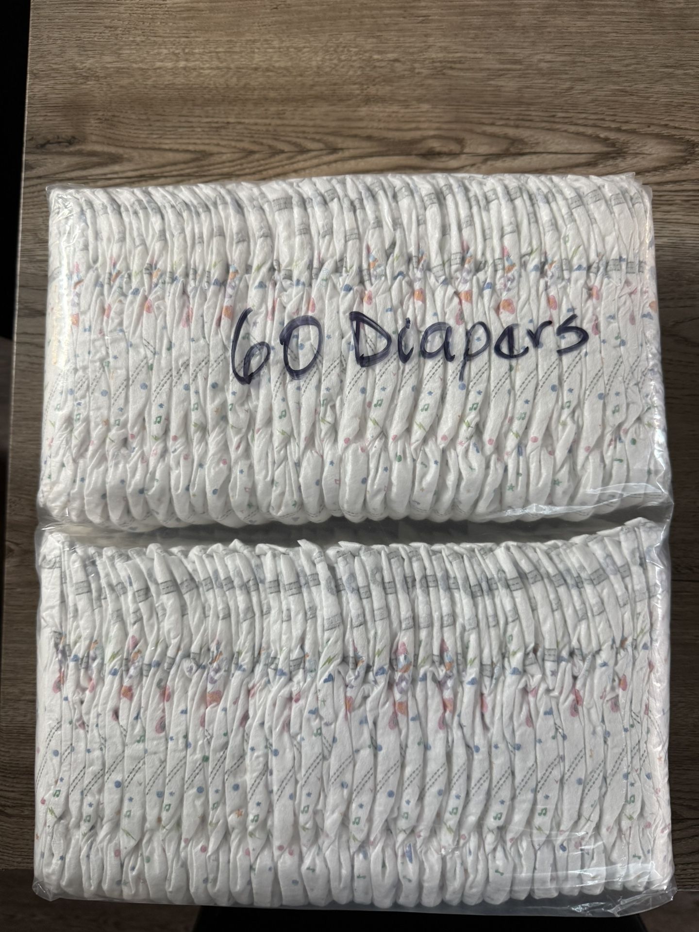Huggies Diapers Size 2
