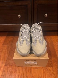 Yeezy 500 Stone Salt