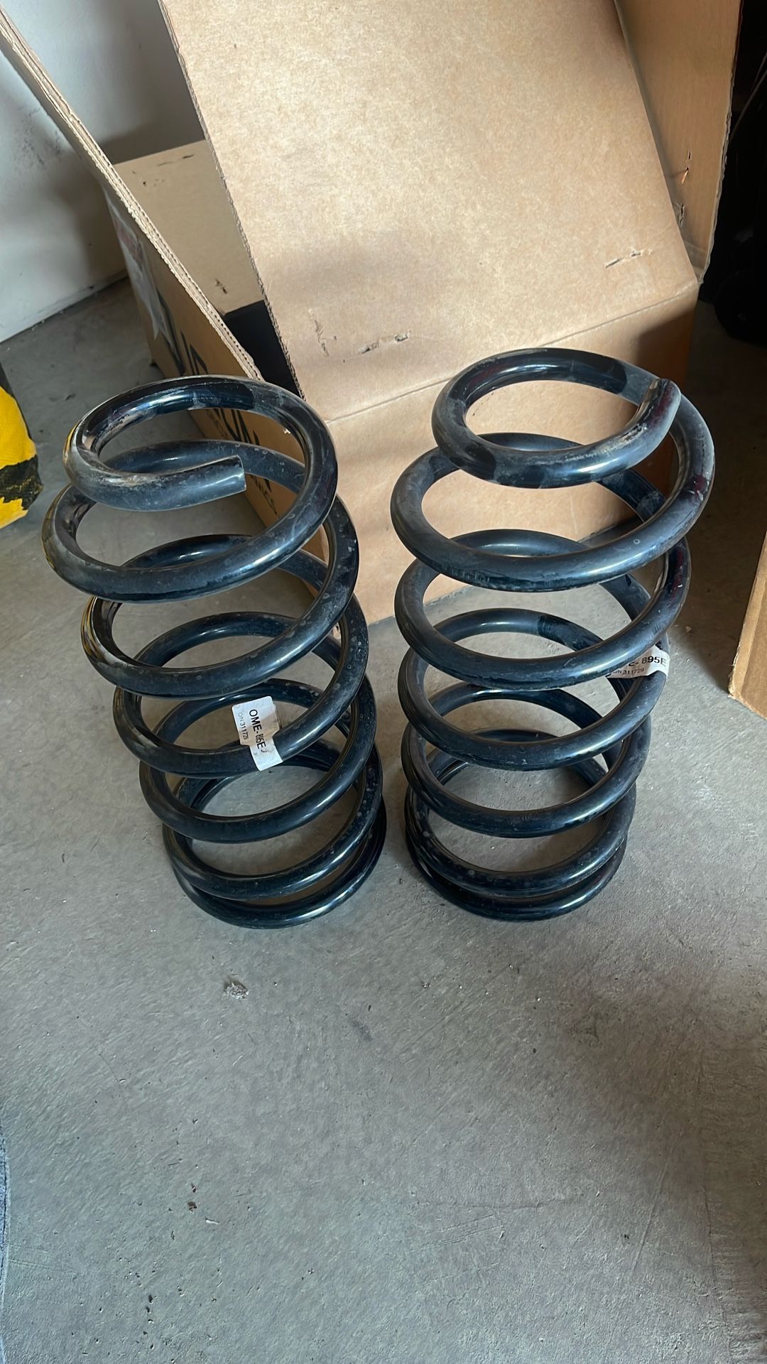 2003-2009 4Runner OME-895E