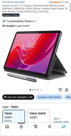 Lenovo Tab m11