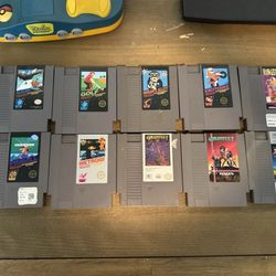 Nintendo Games