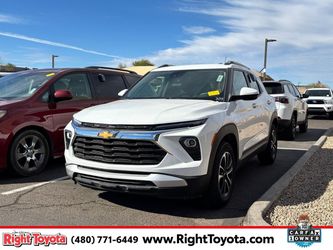 2025 Chevrolet Trailblazer