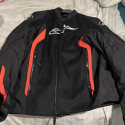 Alpinestars viper v2 shop air jacket