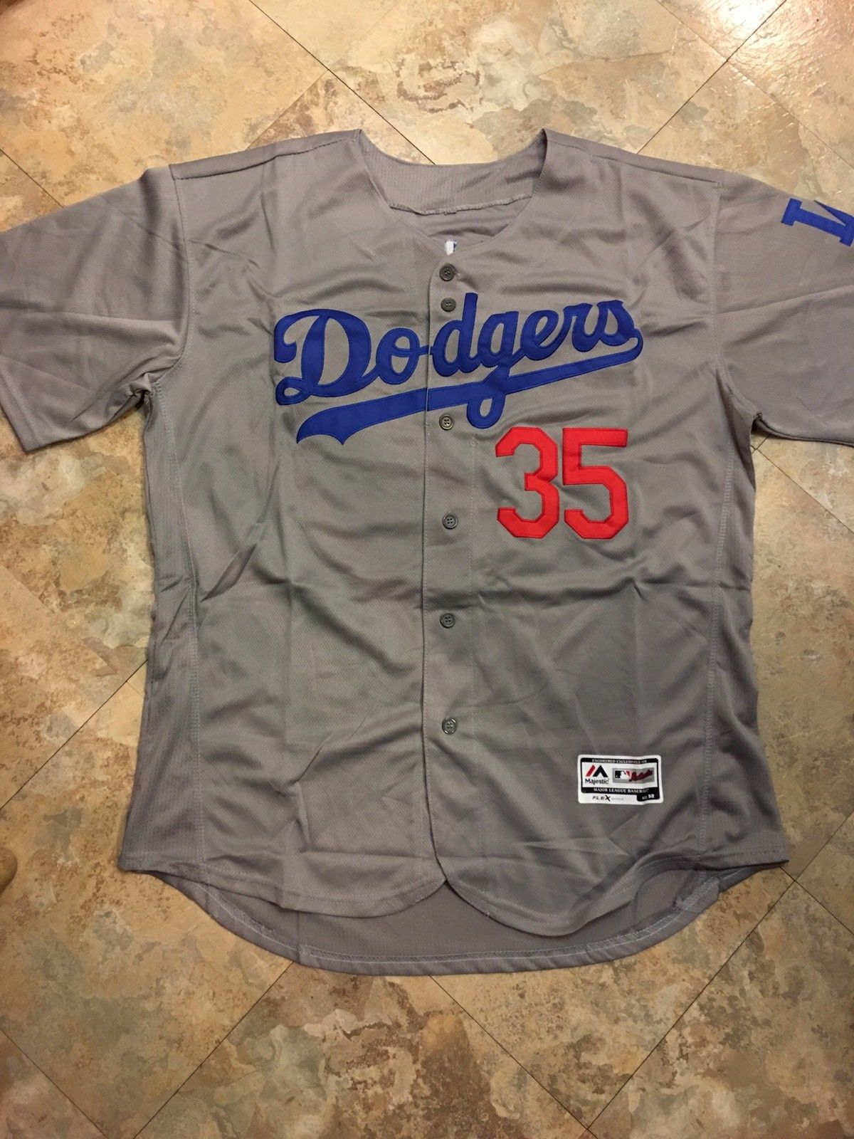 Dodgers jerseys