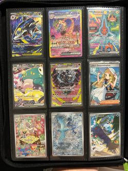 Pokemon Cards