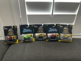 Muscle machine cars
