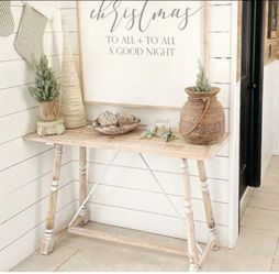 Console Table