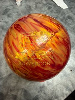 Bowling ball
