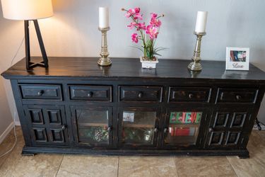 TV Stand, Sideboard, Drawers
