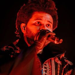 The Weeknd Ticket