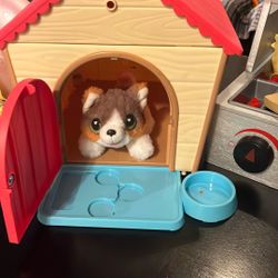 Dog House Toy 
