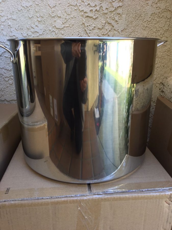 Olla de 12 qt tri-ply princess house for Sale in San Marcos, CA - OfferUp