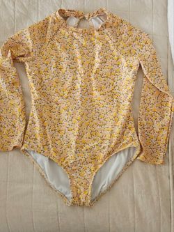 Girls 10/12 Bathing Suit 
