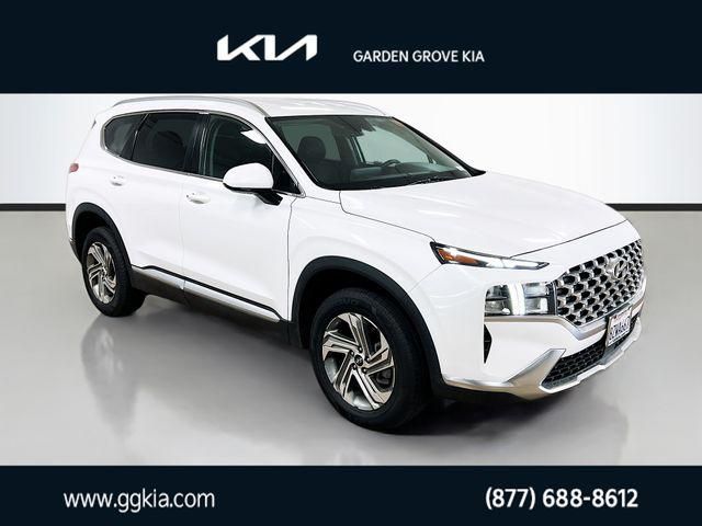 2022 Hyundai Santa Fe