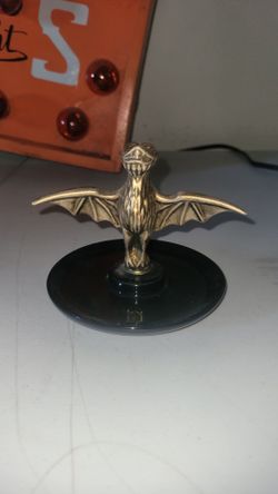 Disney The Haunted Mansion Bat jewelry holder