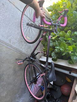 Pink Bike