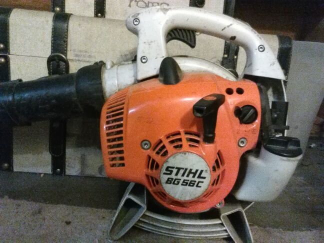 STIHL BG 56C blower for Sale in Tulalip, WA - OfferUp