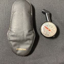Genuine Honda Tire Pressure Gauge