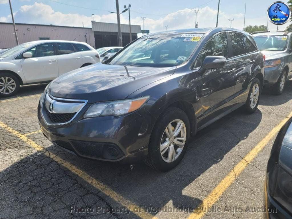 2013 Acura RDX