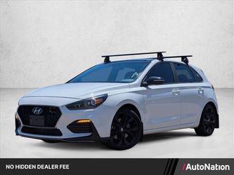 2019 Hyundai Elantra GT