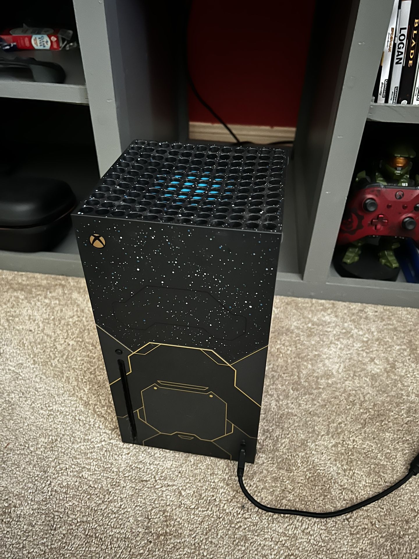 Xbox Series X Halo Edition for Sale in Grand Terrace, CA OfferUp