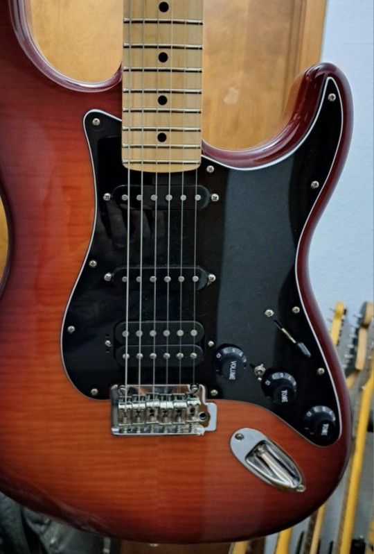 Fender Player Plus