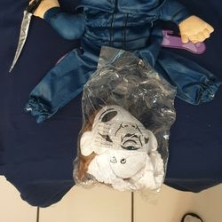 Pet Halloween Costume Size Small